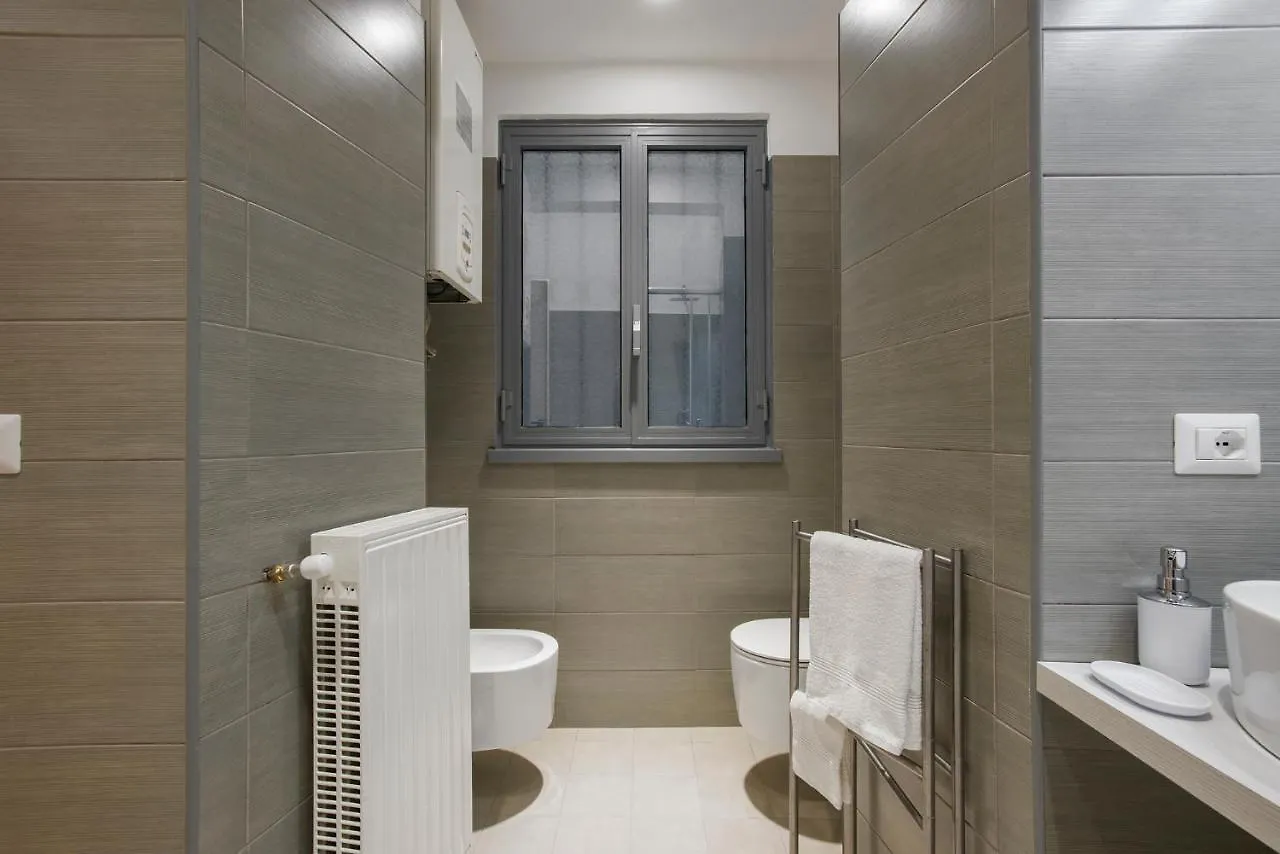 Cozy Loft @ Monti Apartamento Roma 0*,