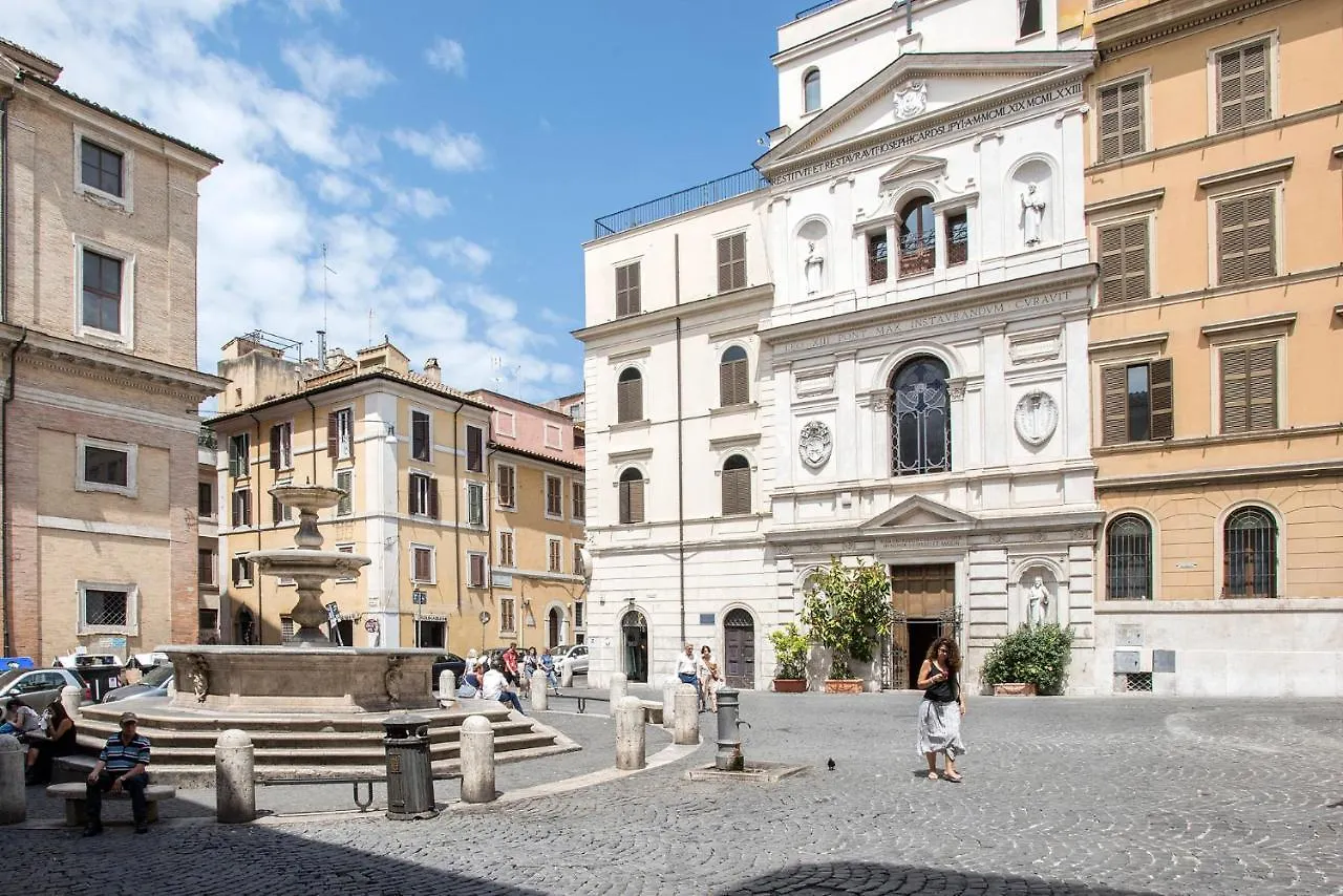 Cozy Loft @ Monti Apartamento Roma