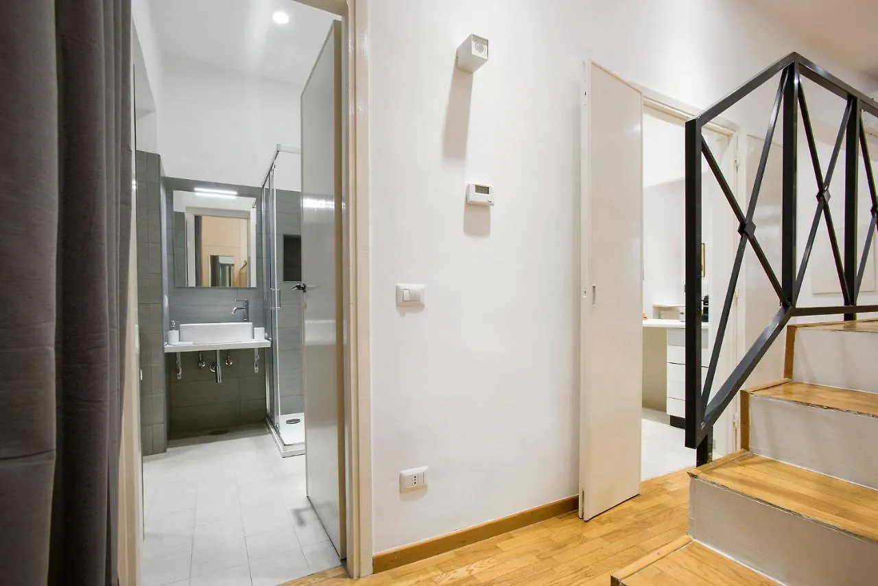 Cozy Loft @ Monti Apartamento Roma Itália