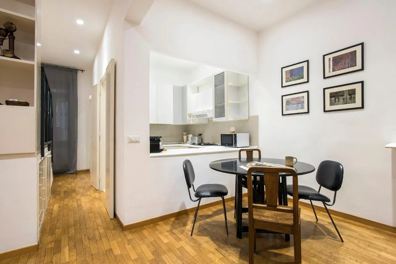 Cozy Loft @ Monti Apartamento Roma 0*,