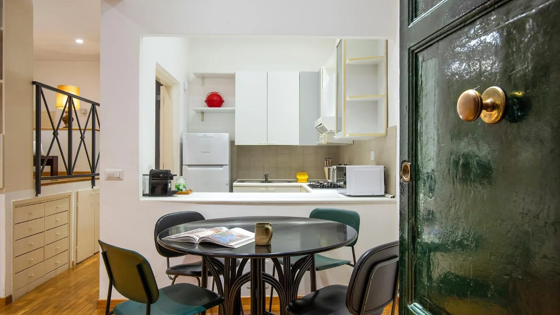 Cozy Loft @ Monti Apartamento Roma