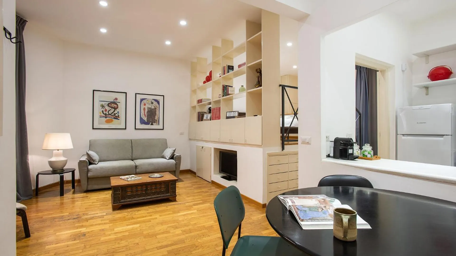 Cozy Loft @ Monti Apartamento Roma