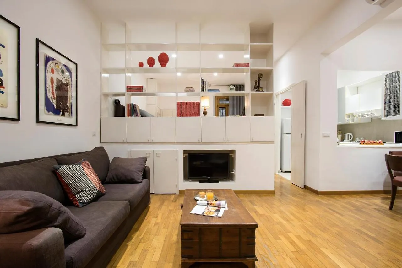 Cozy Loft @ Monti Apartment Rome Italy