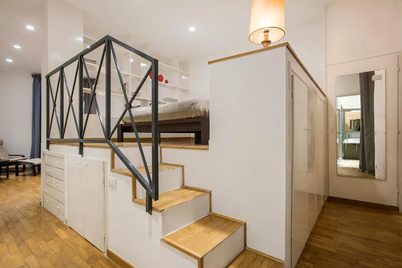 Cozy Loft @ Monti Apartment Rome