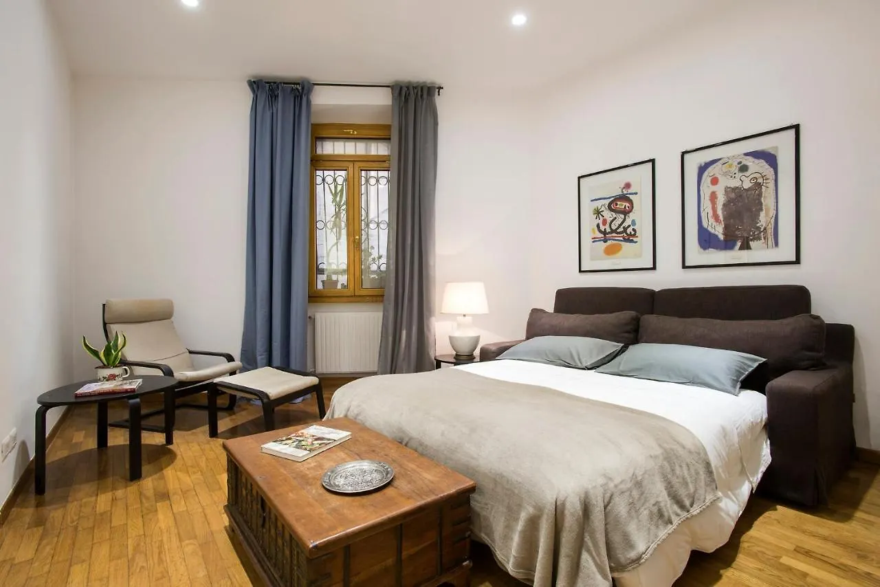 Cozy Loft @ Monti Apartment Rome