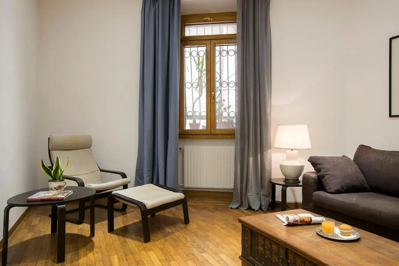 Cozy Loft @ Monti Apartment Rome