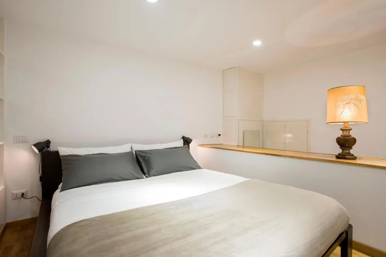 Apartmán Cozy Loft @ Monti Řím