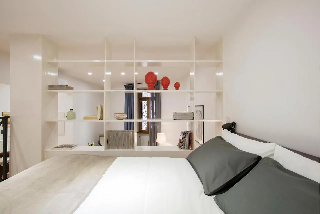 Cozy Loft @ Monti Apartment Rome Italy