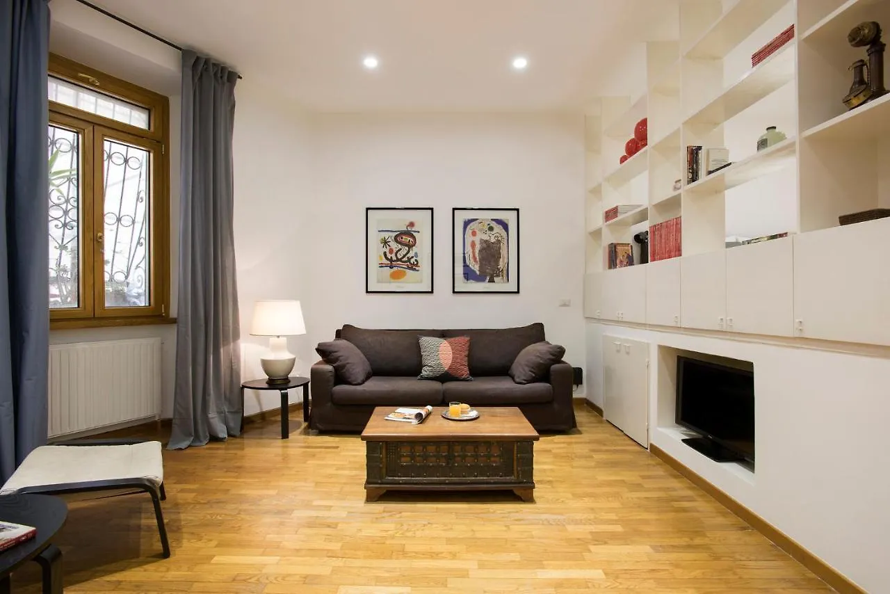 Cozy Loft @ Monti Apartment Rome