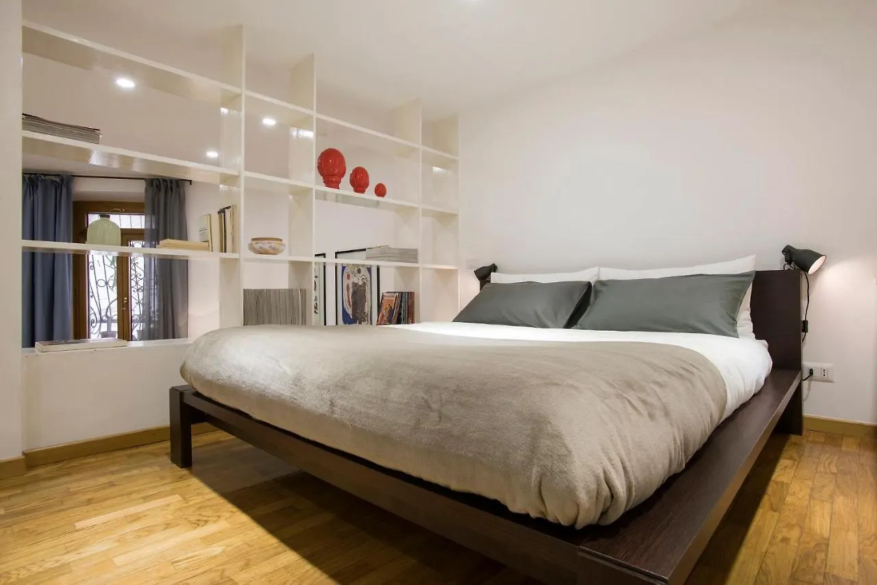 Cozy Loft @ Monti Apartment Rome
