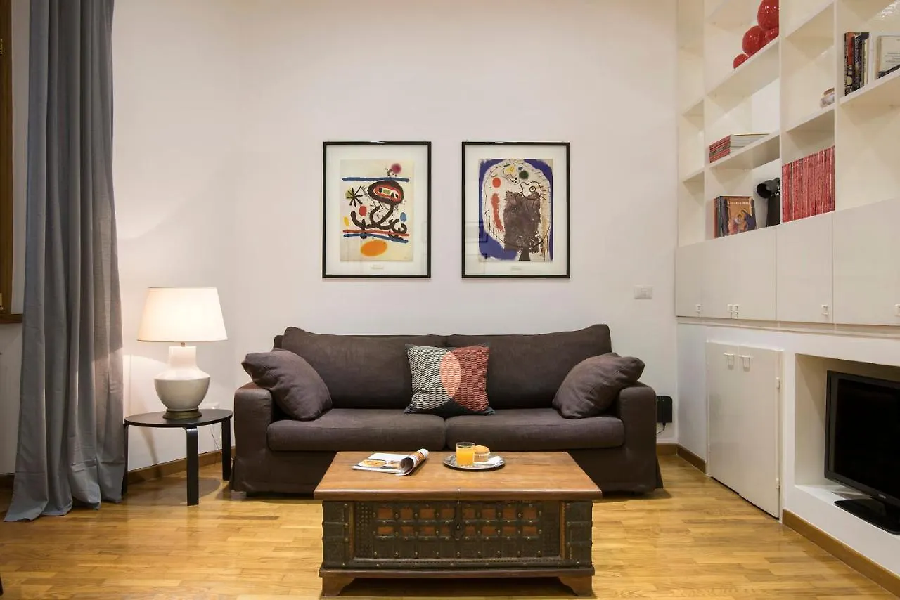 Cozy Loft @ Monti Apartment Rome