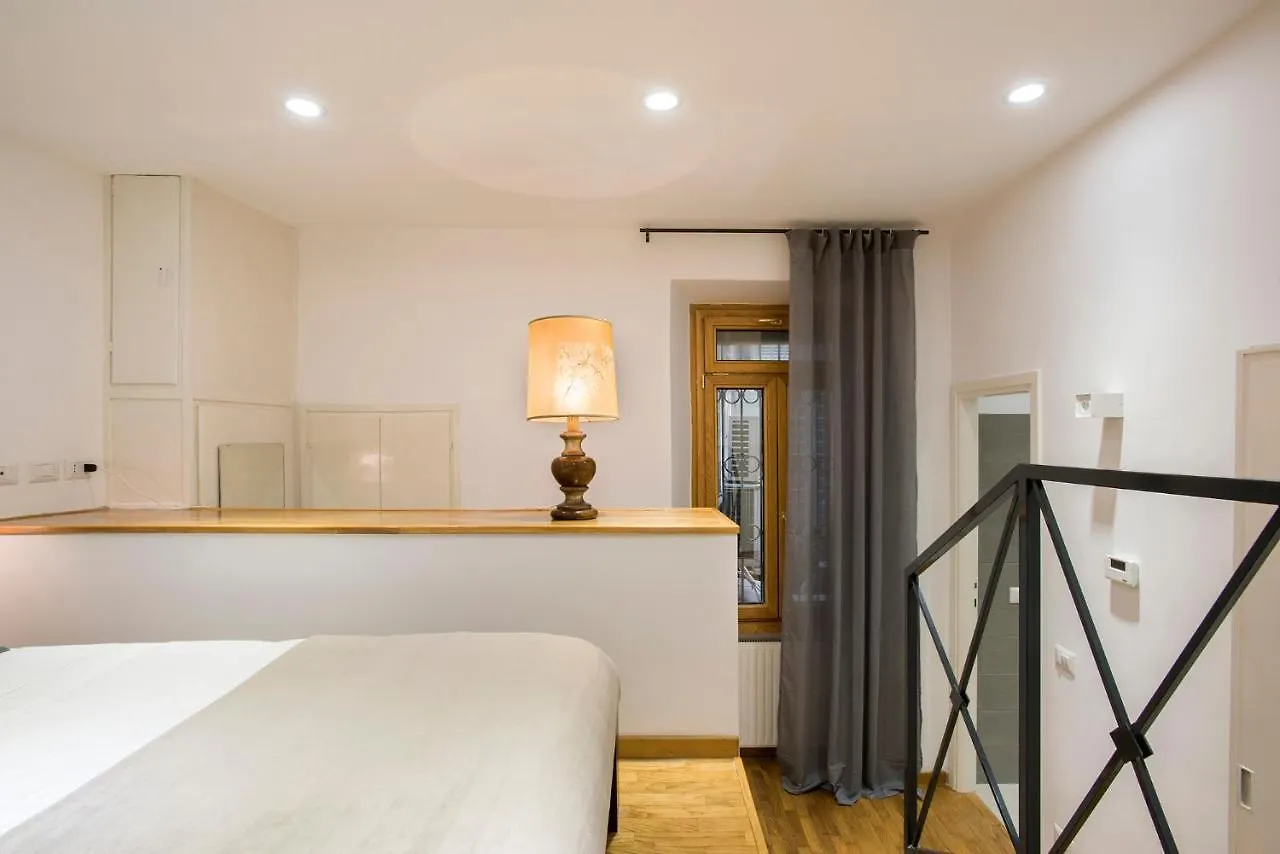 Cozy Loft @ Monti Apartment Rome 0*,
