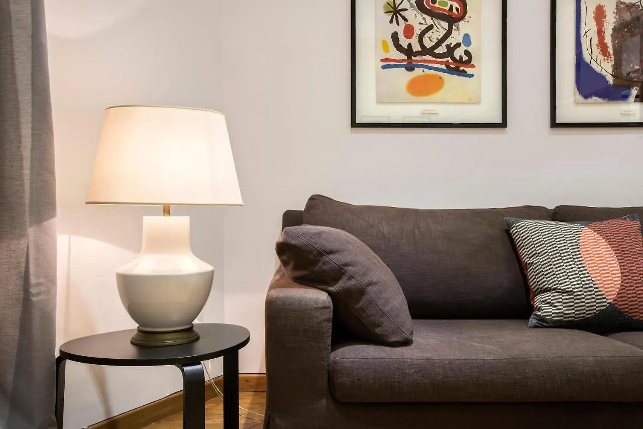Cozy Loft @ Monti Apartment Rome
