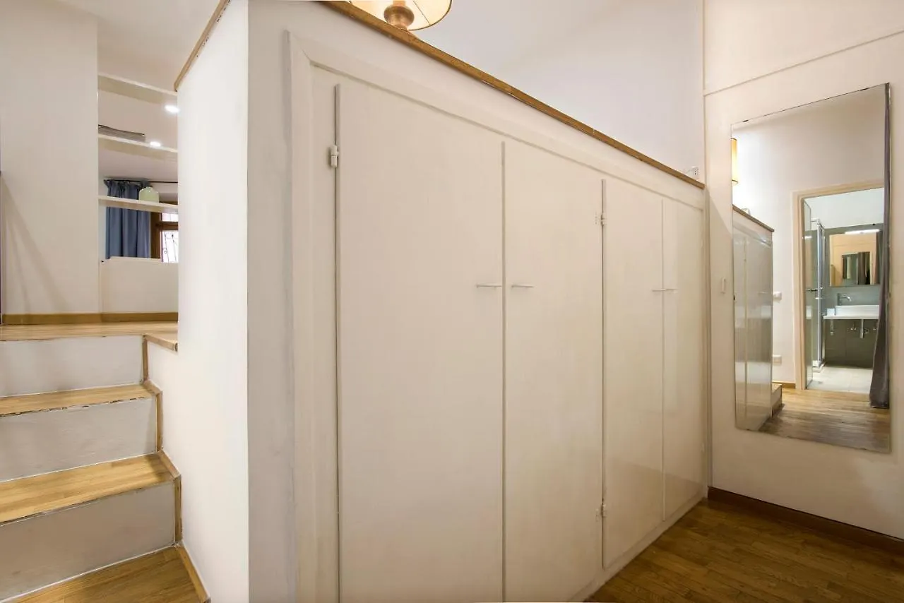 Cozy Loft @ Monti Apartment Rome Italy