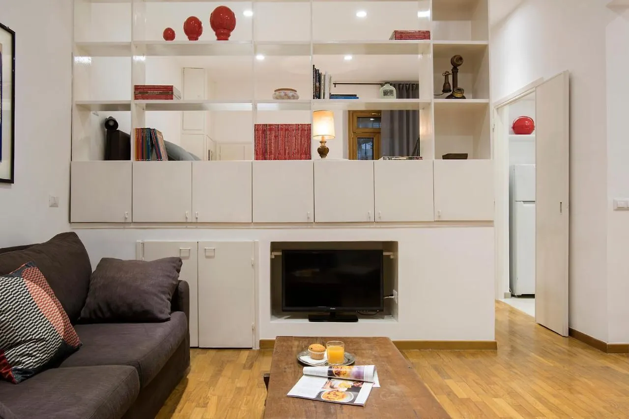 Cozy Loft @ Monti Apartment Rome Italy
