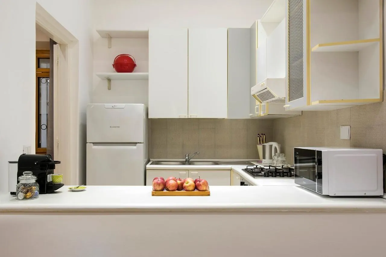 Cozy Loft @ Monti Apartment Rome