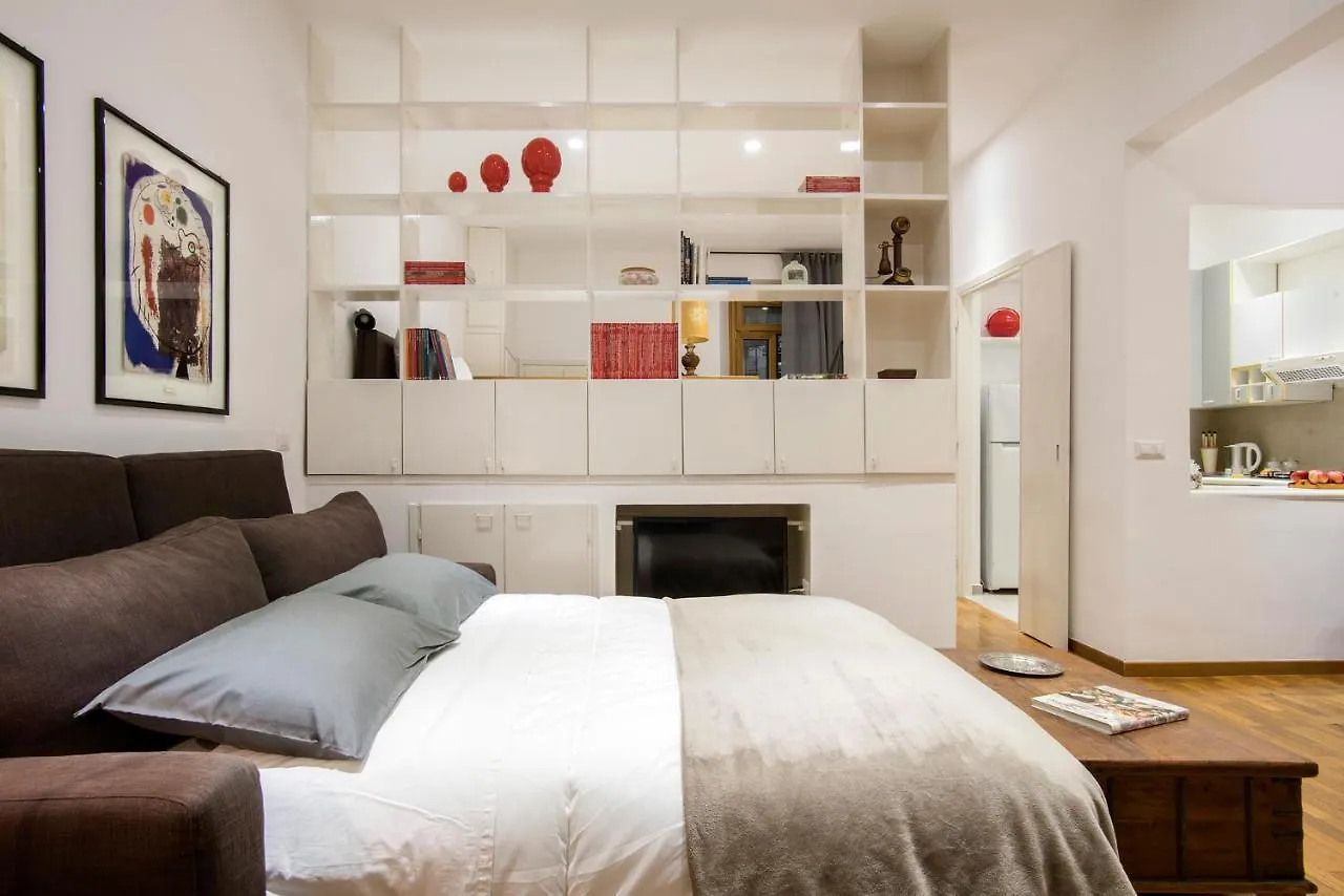 Cozy Loft @ Monti Apartment Rome