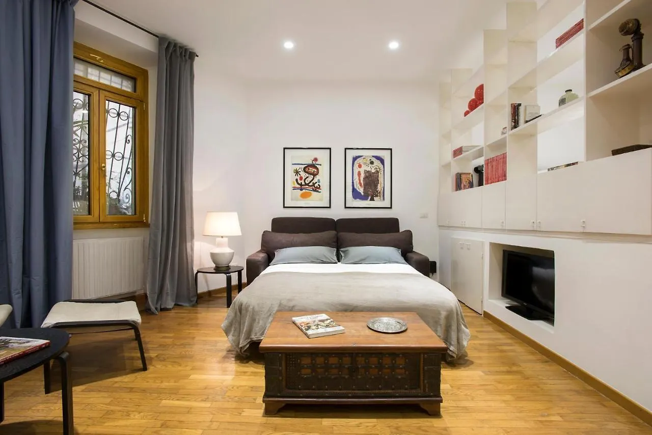 Cozy Loft @ Monti Apartment Rome Italy