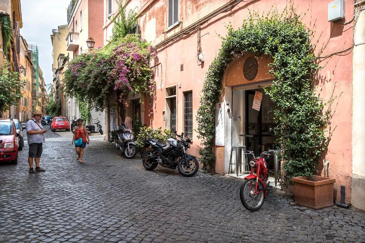 Cozy Loft @ Monti Apartment Rome Italy