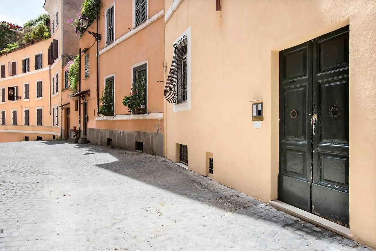 Cozy Loft @ Monti Apartment Rome Italy