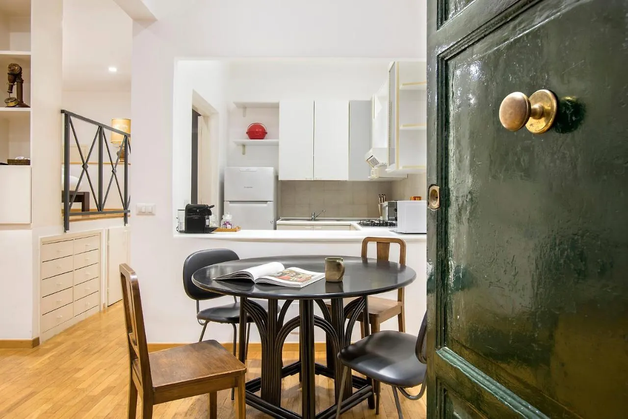 Cozy Loft @ Monti Apartment Rome