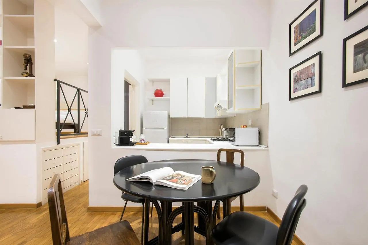 Cozy Loft @ Monti Apartment Rome