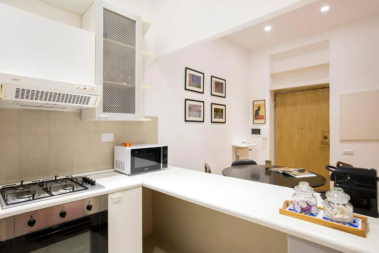 Cozy Loft @ Monti Apartment Rome
