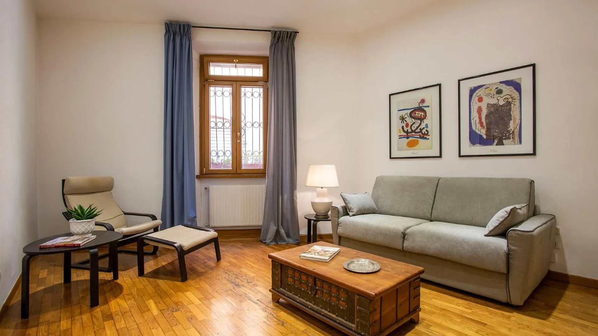 Cozy Loft @ Monti Apartment Rome