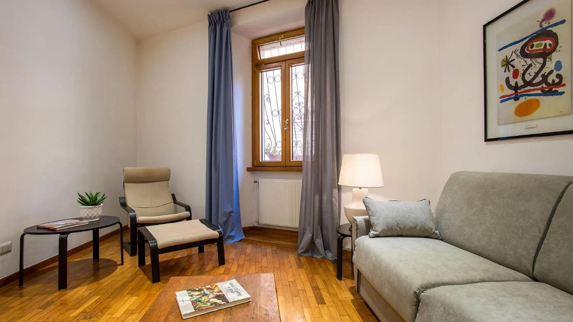 Cozy Loft @ Monti Apartment Rome Italy