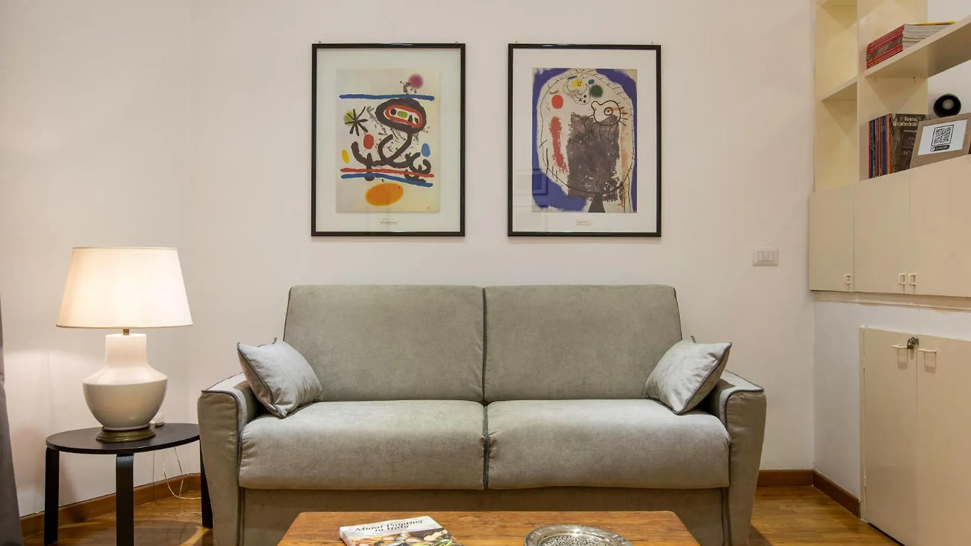Cozy Loft @ Monti Apartment Rome Italy