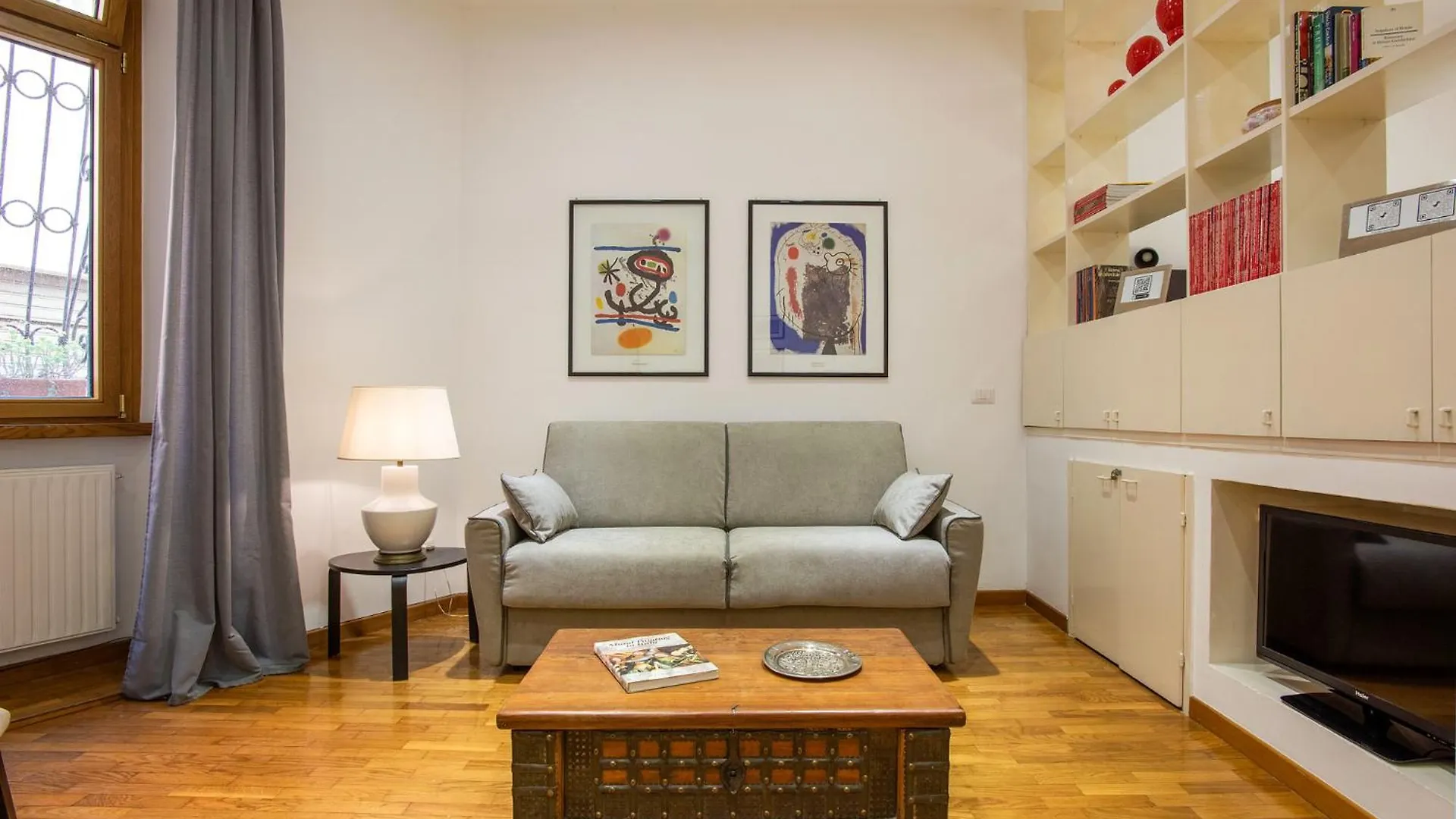 Cozy Loft @ Monti Apartment Rome