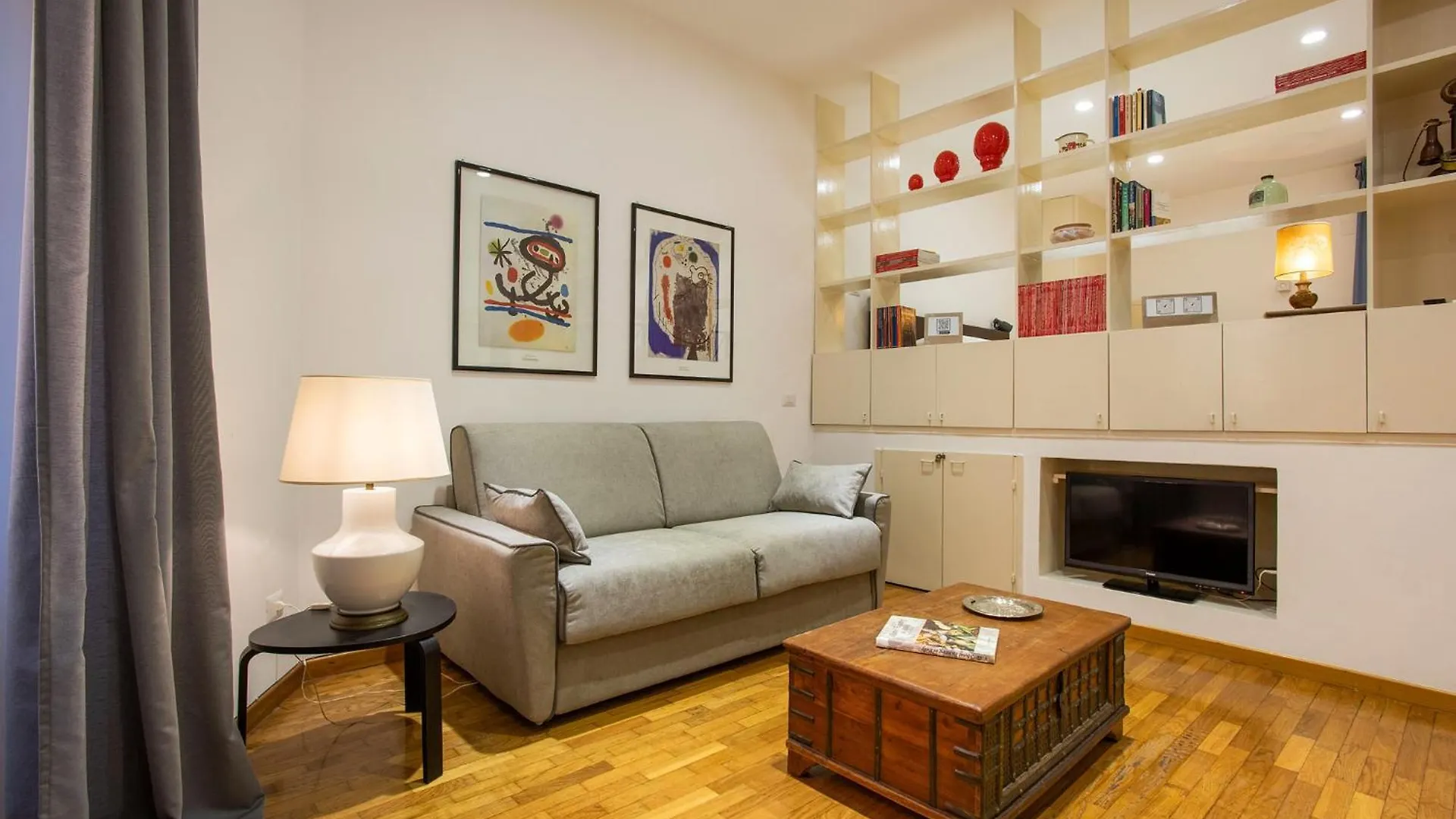 Cozy Loft @ Monti Apartment Rome