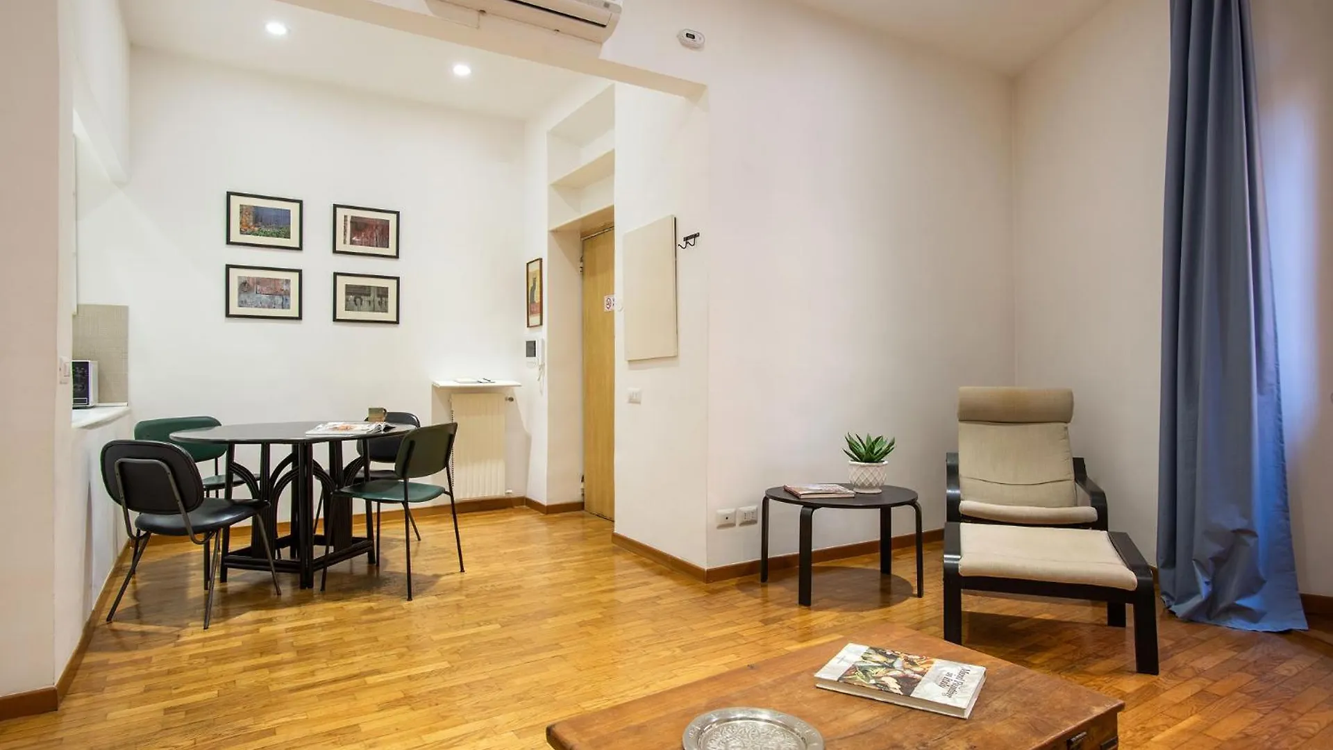 Cozy Loft @ Monti Apartment Rome 0*,
