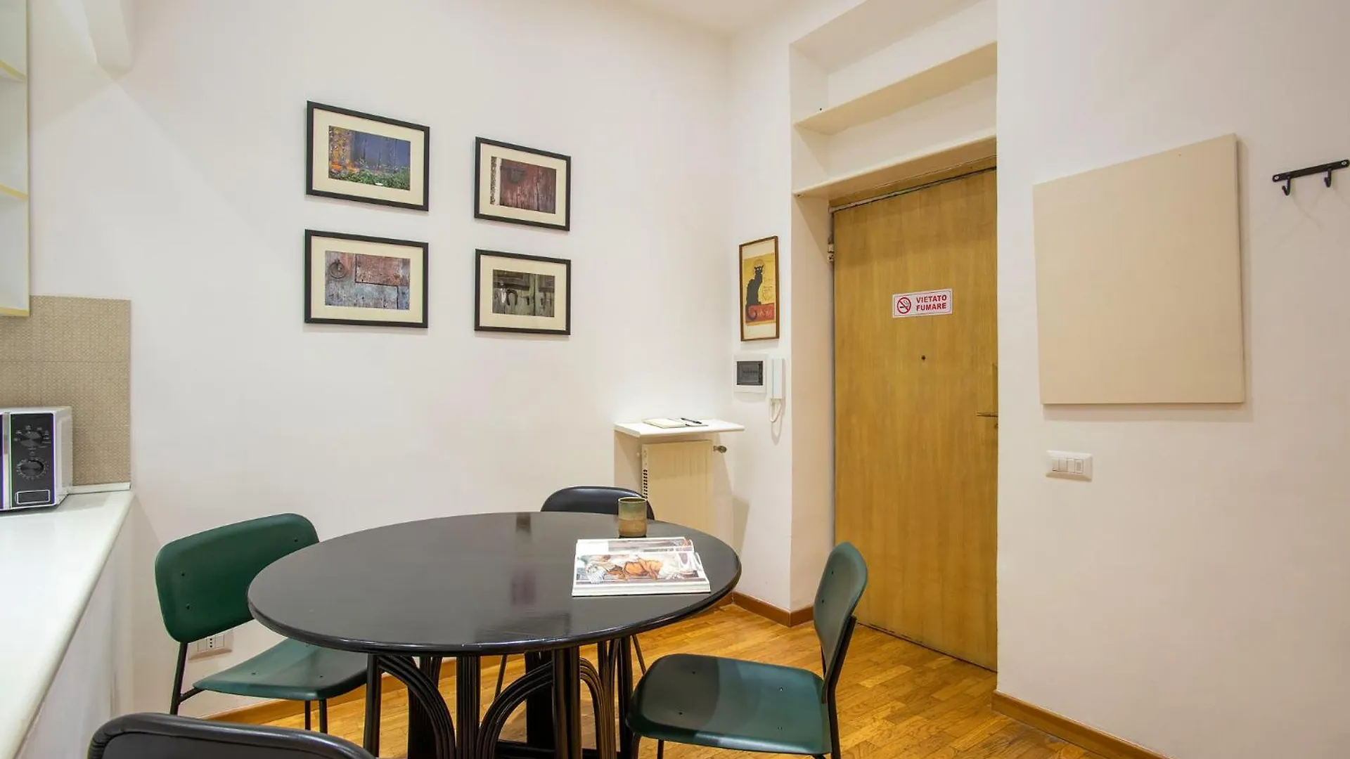 Cozy Loft @ Monti Apartment Rome