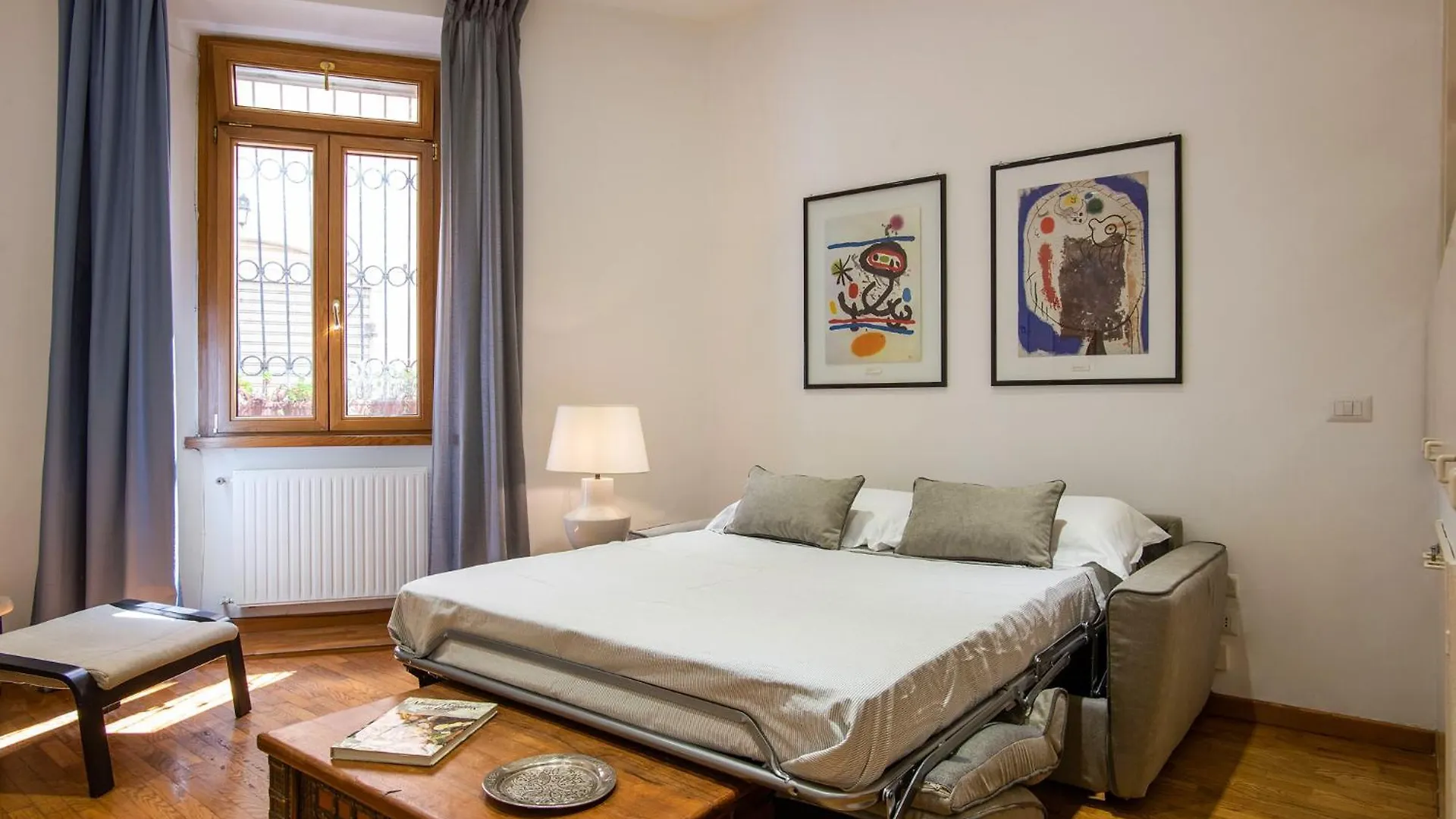 Cozy Loft @ Monti Apartment Rome