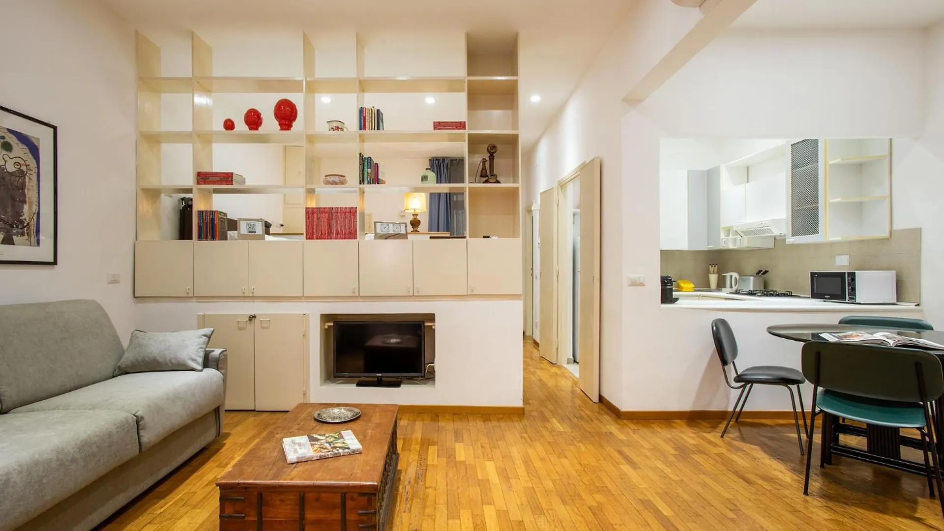 Cozy Loft @ Monti Apartment Rome