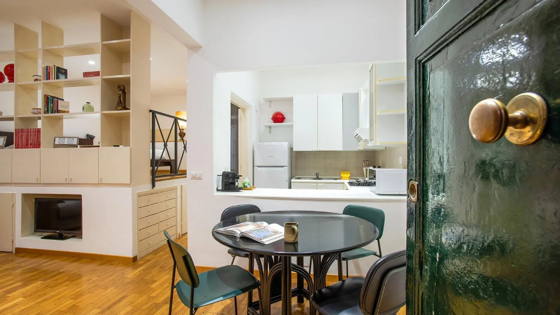 Cozy Loft @ Monti Apartment Rome 0*,  Italy