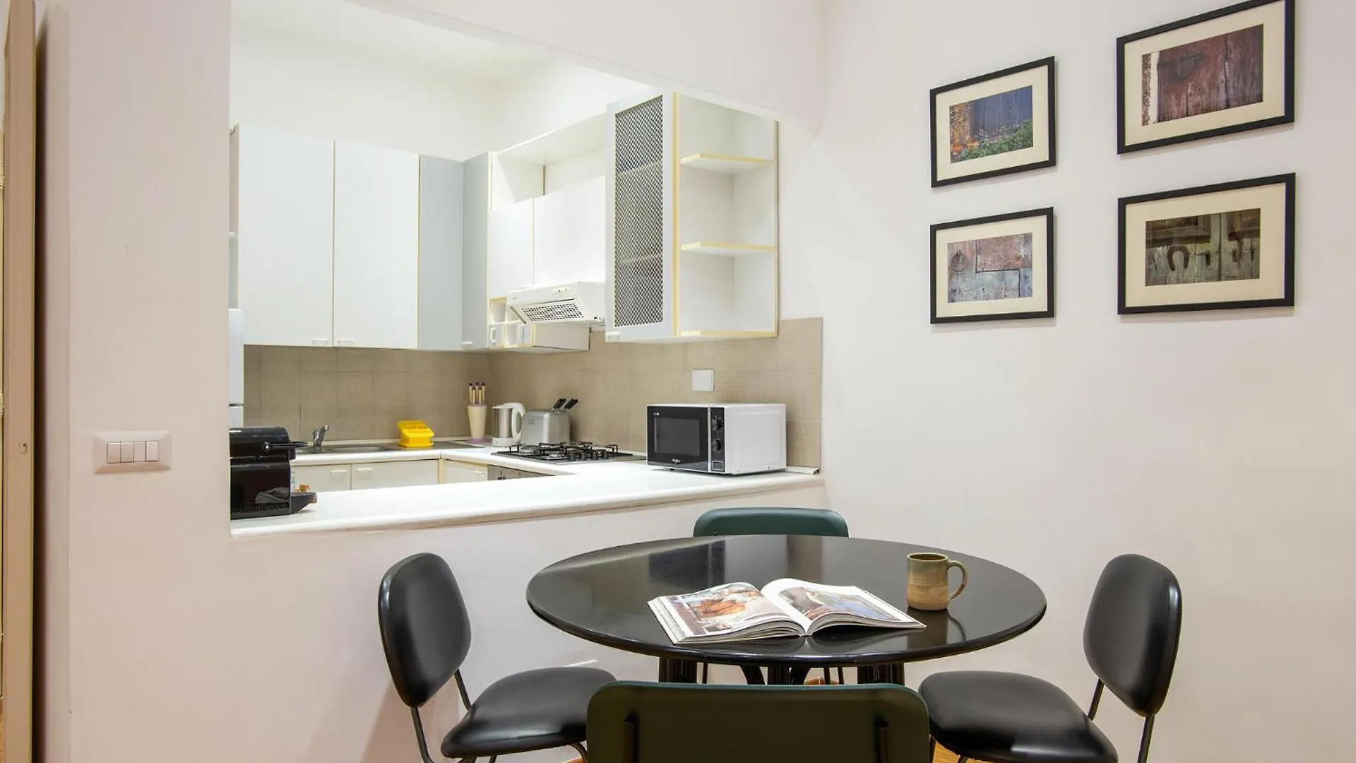 Cozy Loft @ Monti Apartment Rome