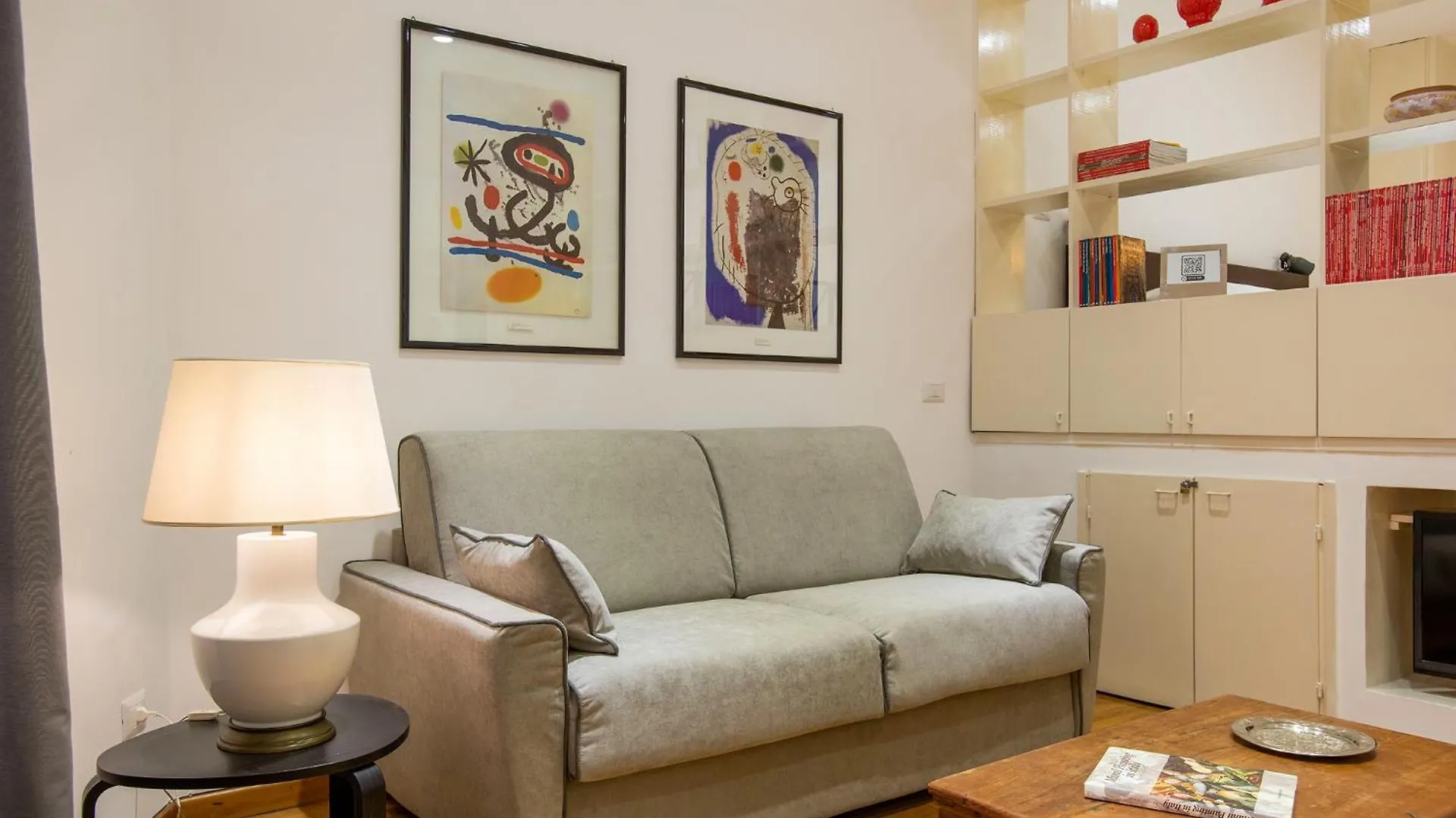 Cozy Loft @ Monti Apartment Rome Italy