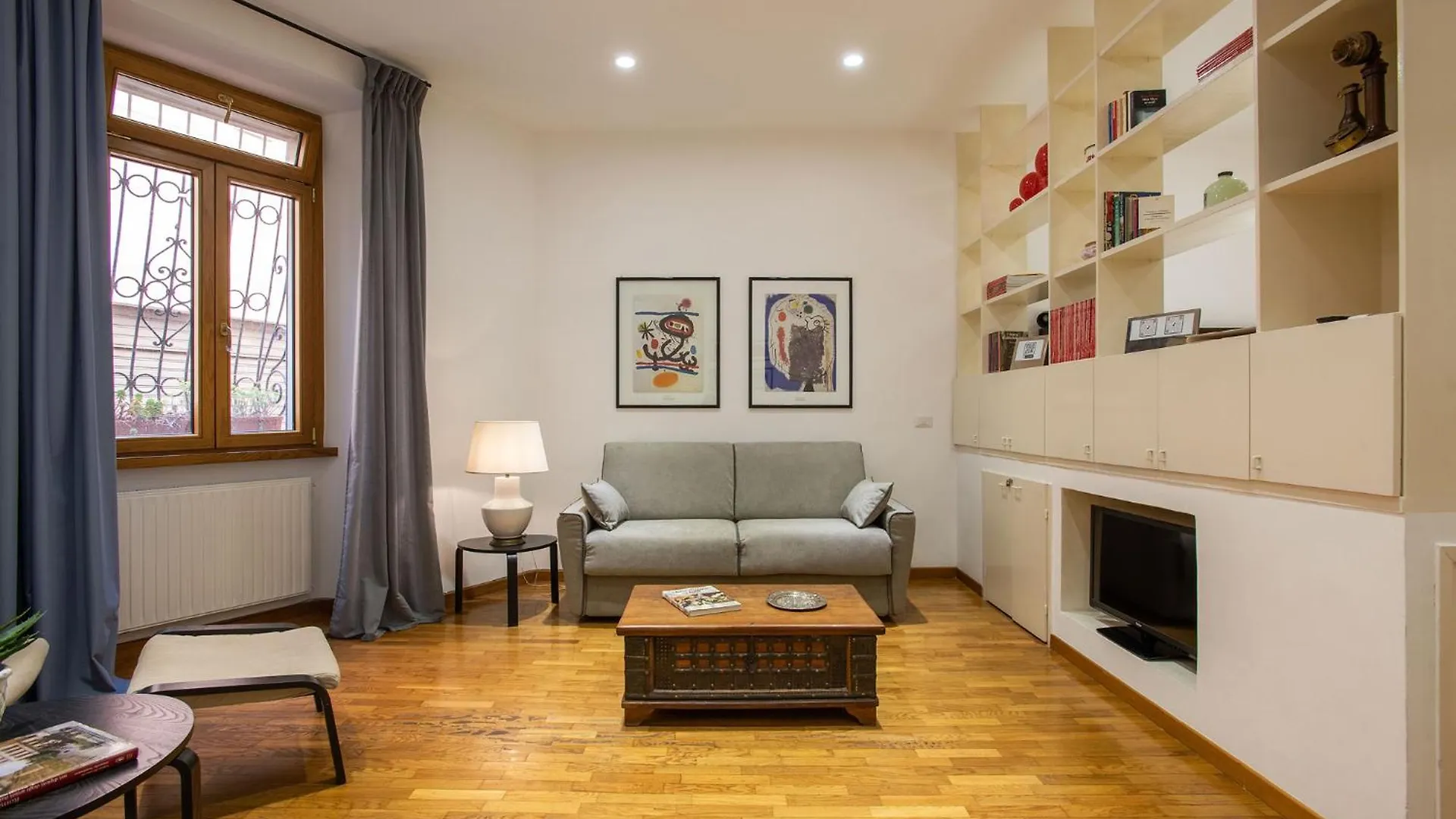Cozy Loft @ Monti Apartment Rome