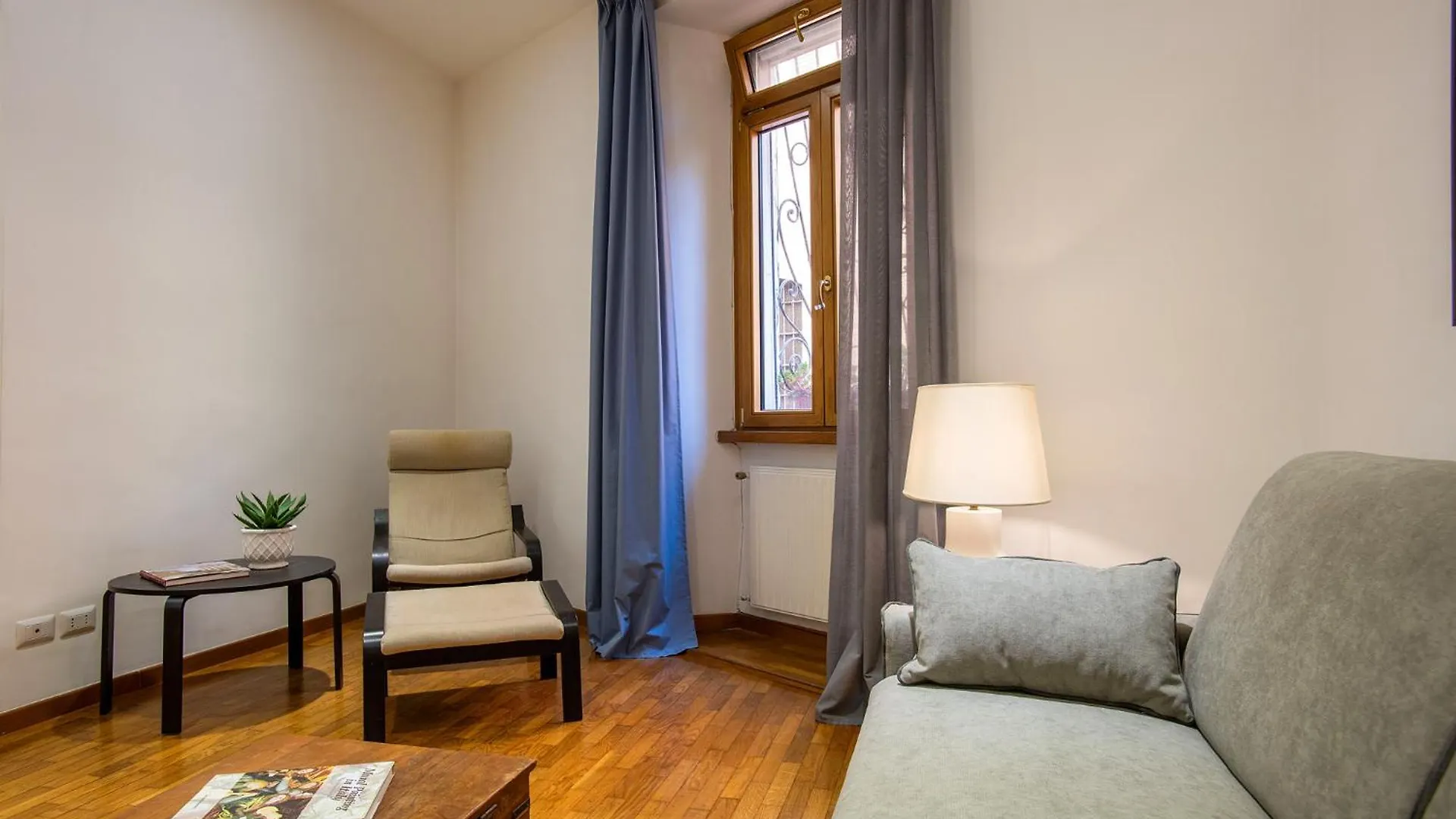 Cozy Loft @ Monti Apartment Rome