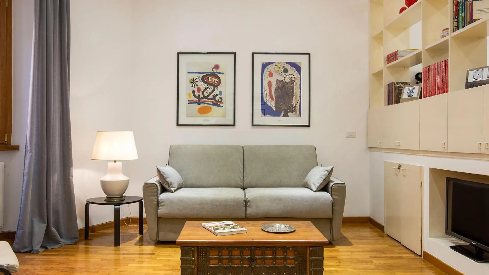 Cozy Loft @ Monti Apartment Rome