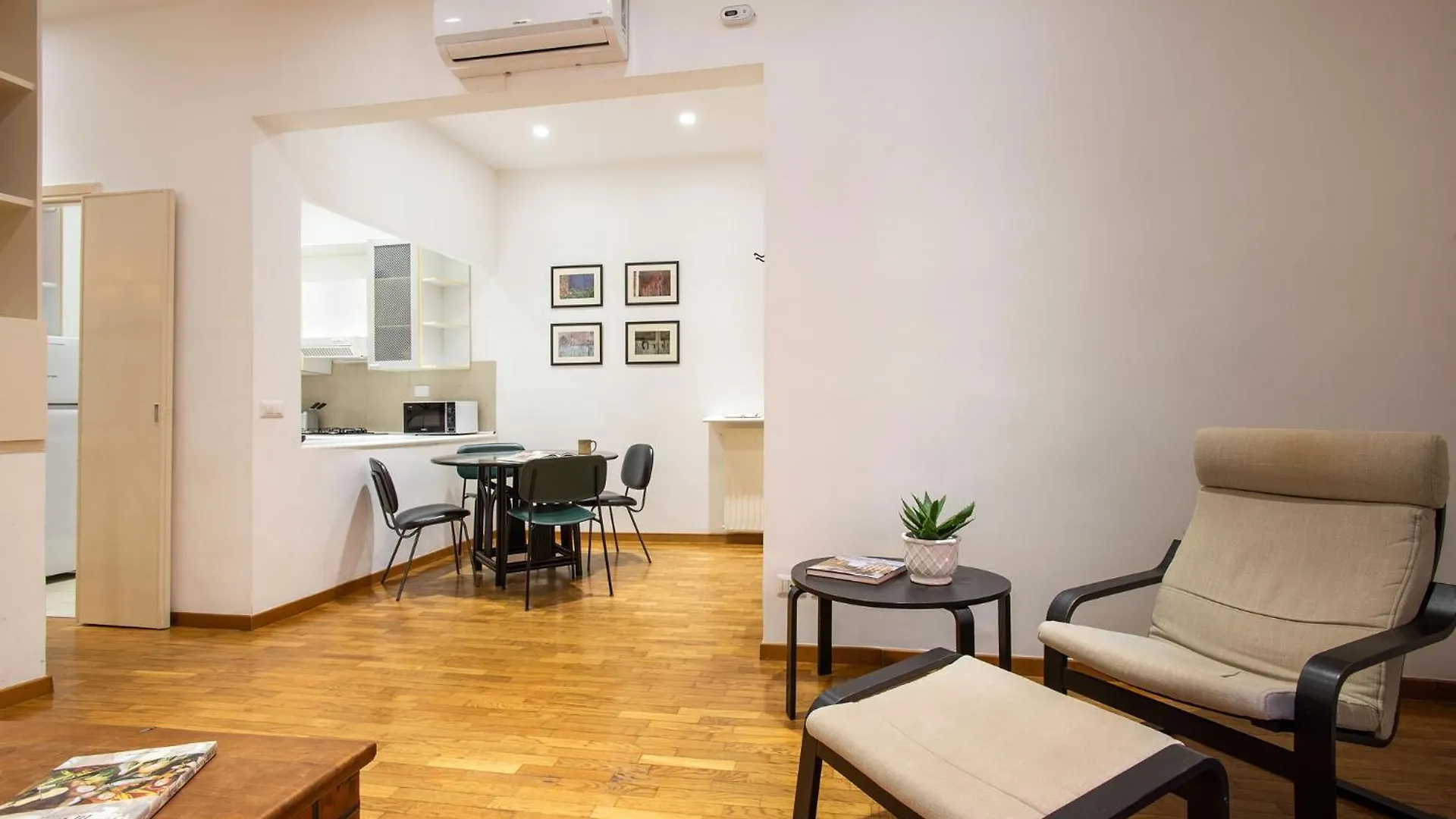 Cozy Loft @ Monti Apartment Rome