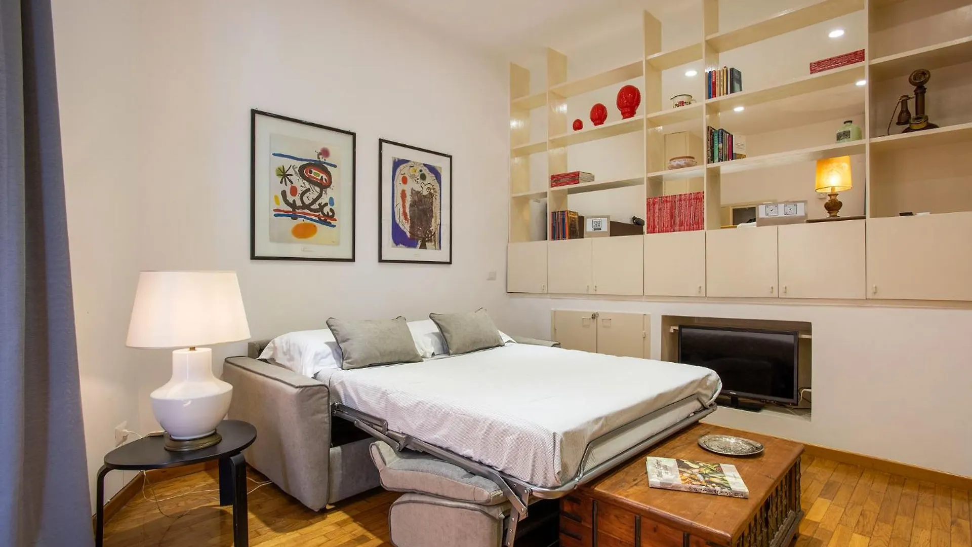 Cozy Loft @ Monti Apartment Rome Italy