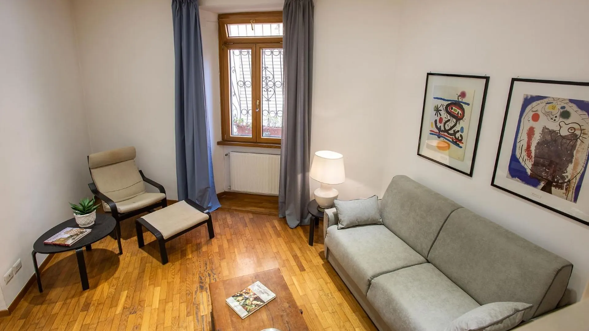 Cozy Loft @ Monti Apartment Rome