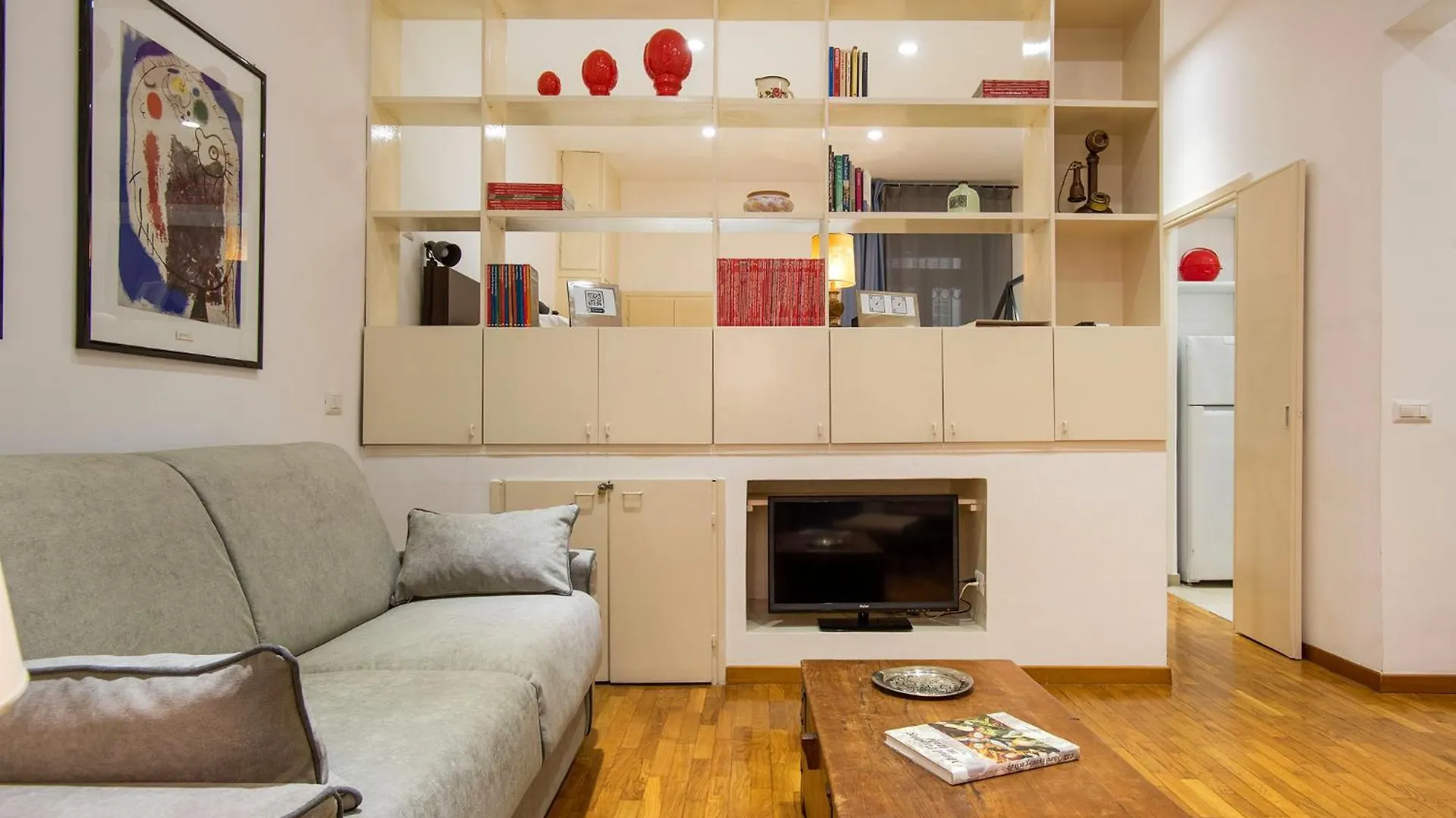 Cozy Loft @ Monti Apartment Rome Italy