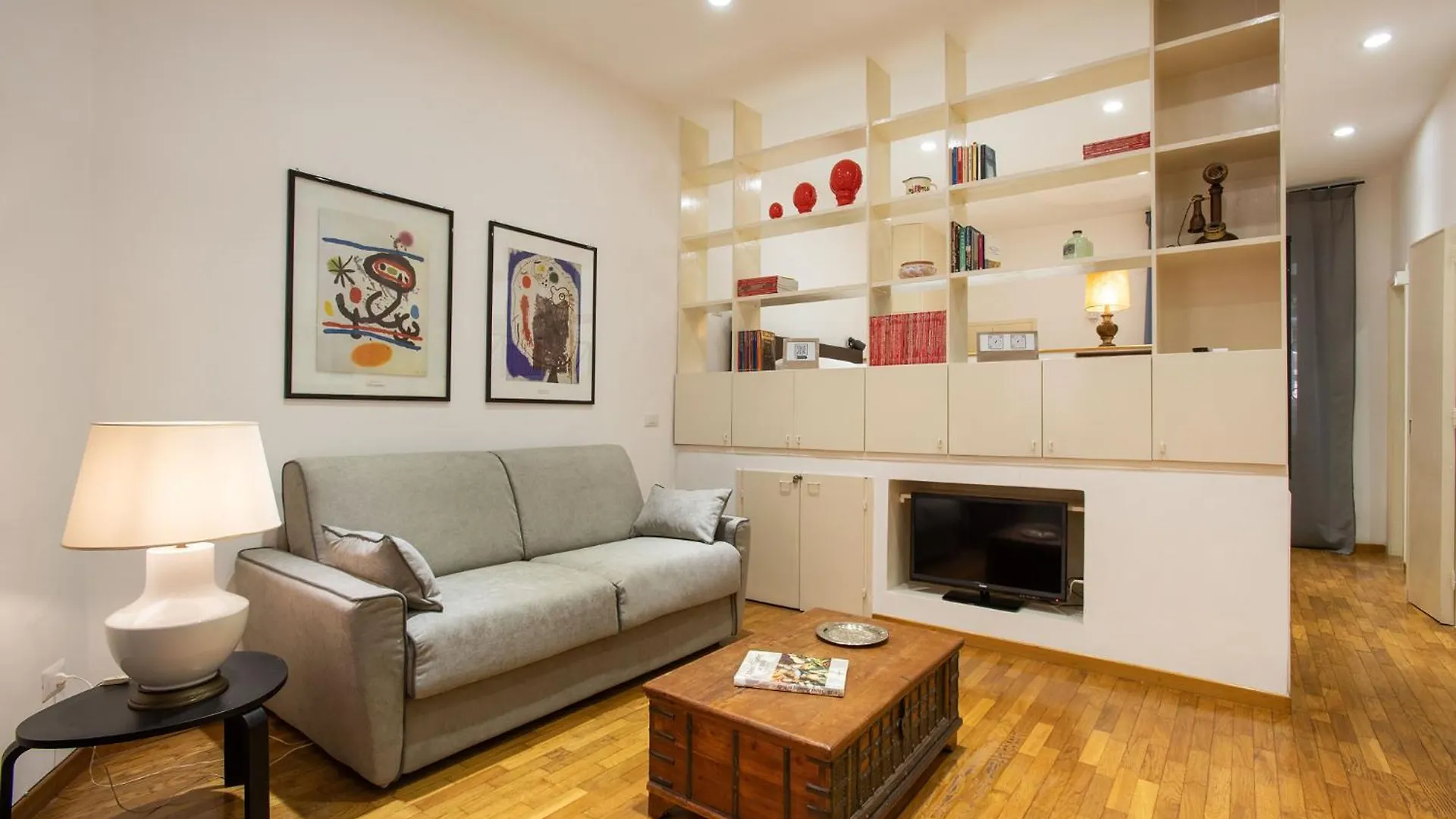 Cozy Loft @ Monti Apartment Rome