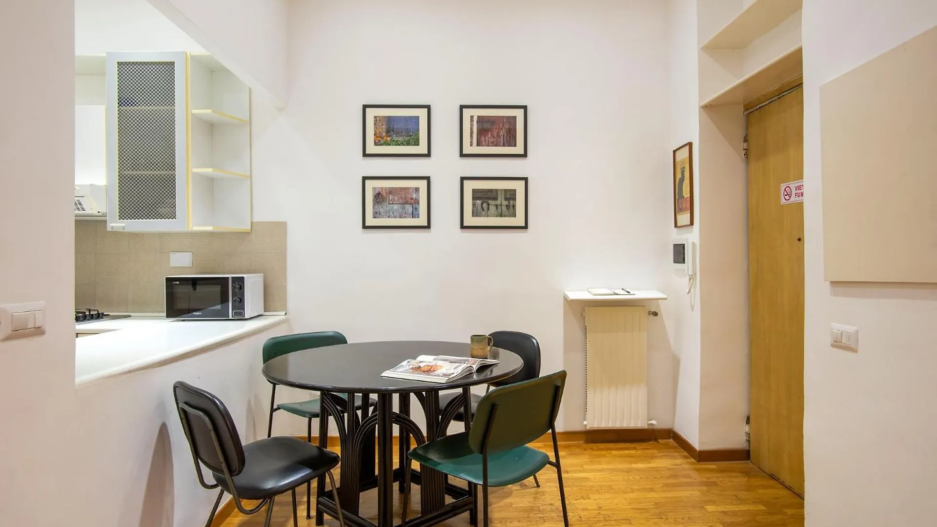 Cozy Loft @ Monti Apartment Rome