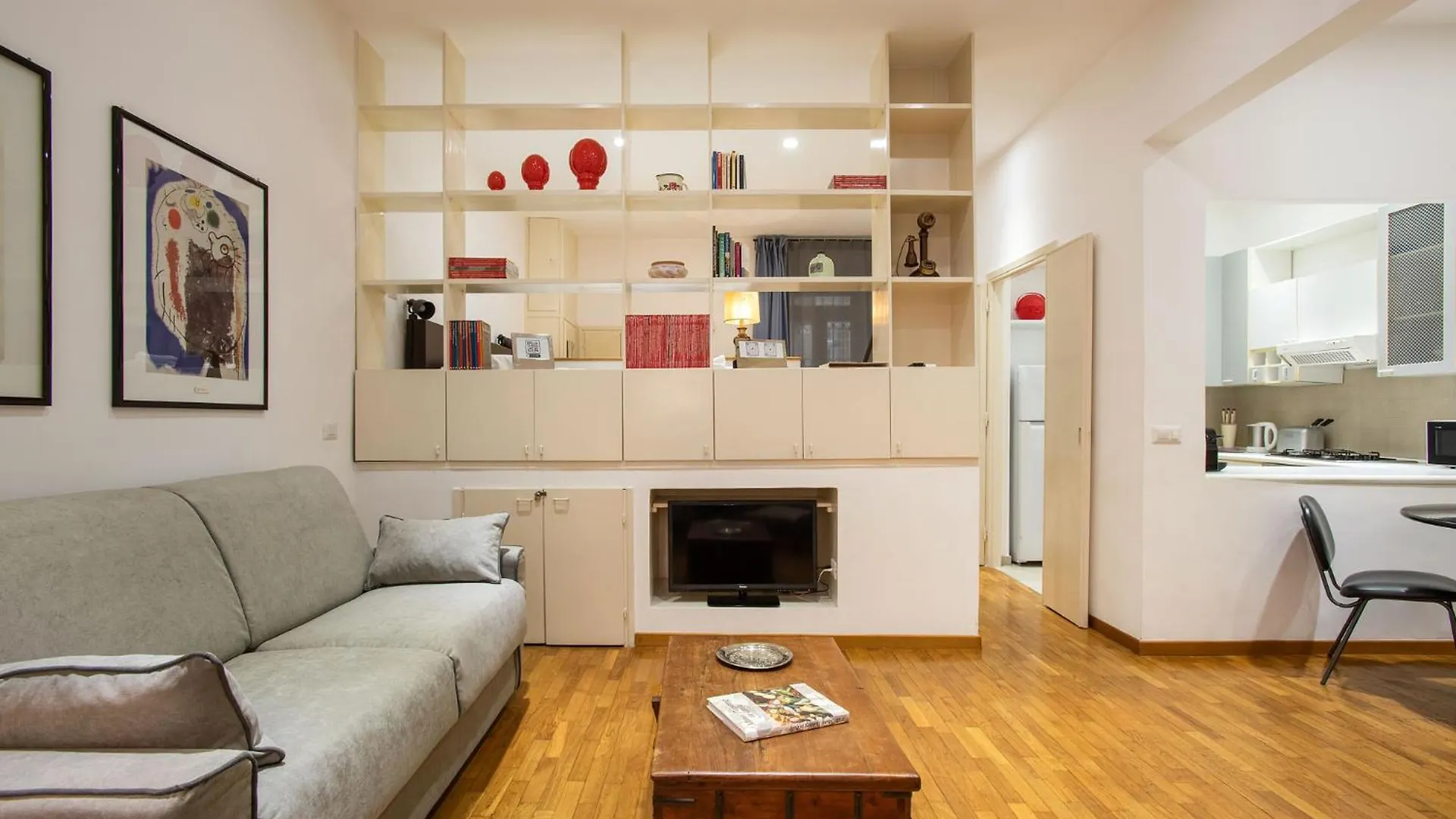 Cozy Loft @ Monti Apartment Rome 0*,